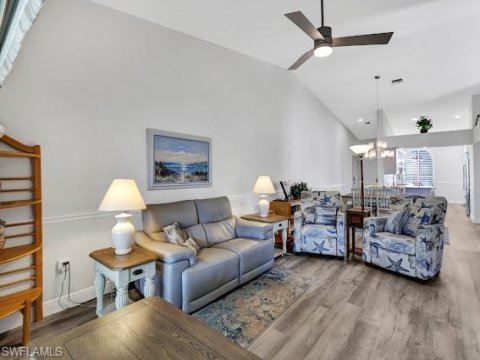 Bay Forest Naples Real Estate