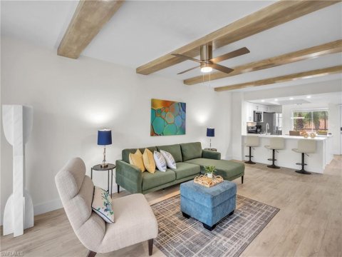 Bay Forest Naples Real Estate