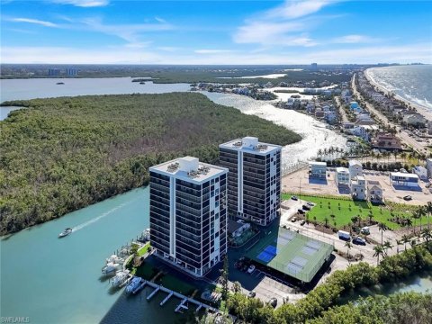 Bay Harbor Club Condo Bonita Springs Florida Real Estate