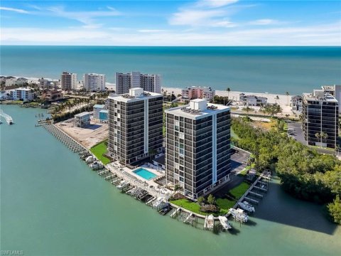 Bay Harbor Club Condo Bonita Springs Real Estate