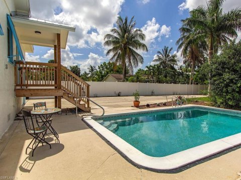 Bay Park Naples Florida Homes for Sale