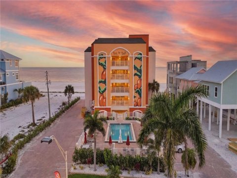 Bay To Beach Fort Myers Beach Real Estate