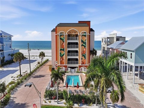 Bay To Beach Fort Myers Beach Real Estate