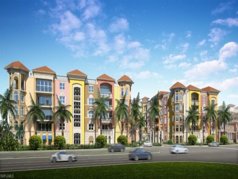 Bayfront Naples Florida Condos for Sale