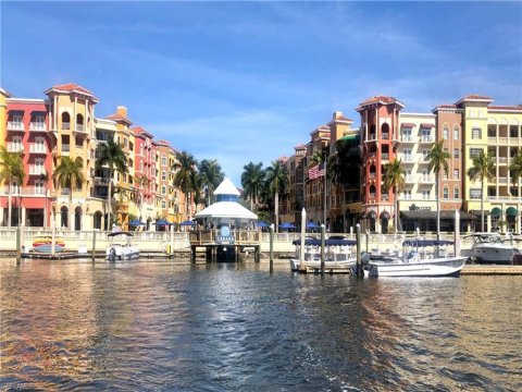 Bayfront Naples Florida Condos for Sale
