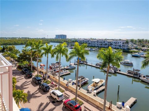 Bayfront Naples Florida Condos for Sale
