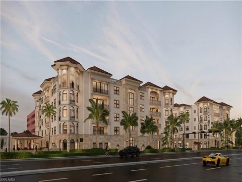 Bayfront Naples Florida Condos for Sale