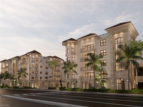 Bayfront Naples Florida Real Estate