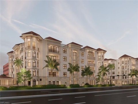 Bayfront Naples Florida Real Estate