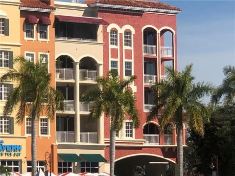 Bayfront Naples Florida Real Estate