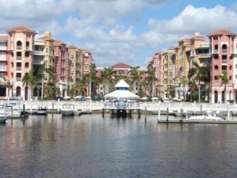 Bayfront Naples Florida Real Estate