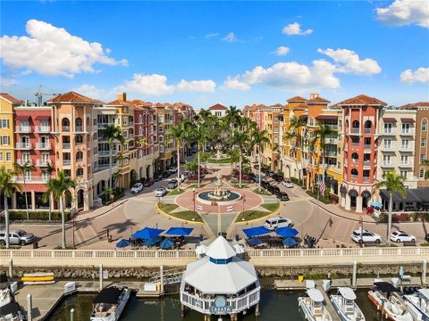 Bayfront Naples Florida Real Estate