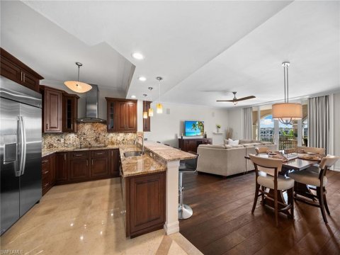 Bayfront Naples Florida Real Estate