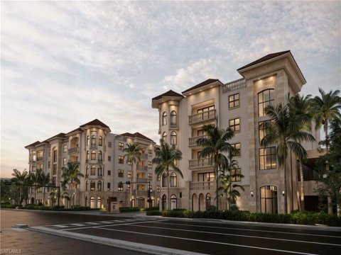 Bayfront Naples Real Estate