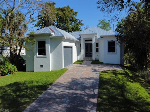 Bayview Park Naples Florida Real Estate