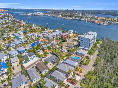 Beach Estates Fort Myers Beach Florida Real Estate