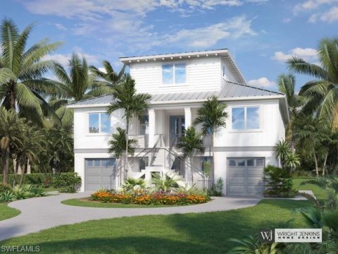 Beachview Country Club Estates Sanibel Florida Homes for Sale