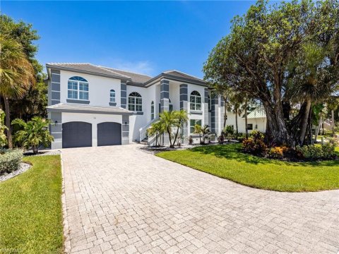 Beachview Country Club Estates Sanibel Florida Homes for Sale