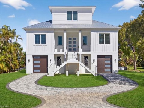 Beachview Country Club Estates Sanibel Florida Homes for Sale