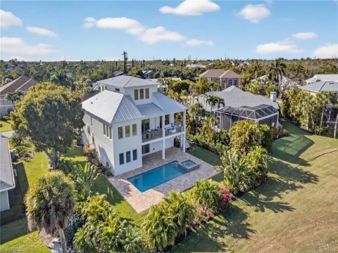 Beachview Country Club Estates Sanibel Florida Homes for Sale