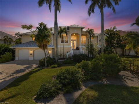 Beachview Country Club Estates Sanibel Florida Real Estate