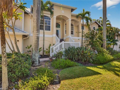 Beachview Country Club Estates Sanibel Florida Real Estate