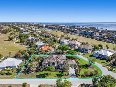 Beachview Country Club Estates Sanibel Real Estate