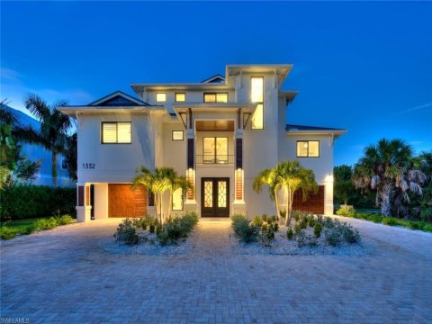 Beachview Country Club Estates Sanibel Real Estate