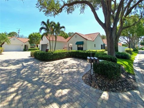 Beachwalk Naples Florida Homes for Sale