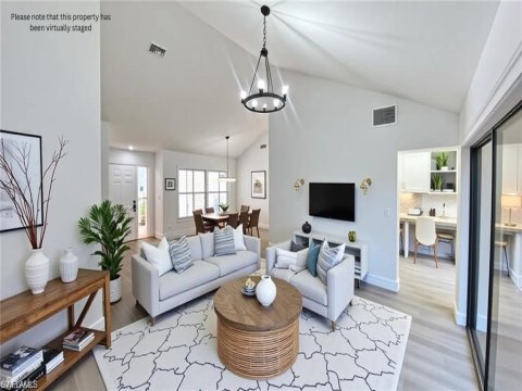 Beachwalk Naples Florida Homes for Sale