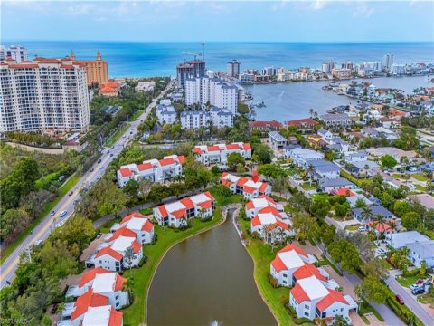 Beachwalk Naples Florida Real Estate