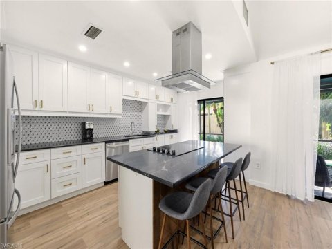 Beachwalk Naples Florida Real Estate