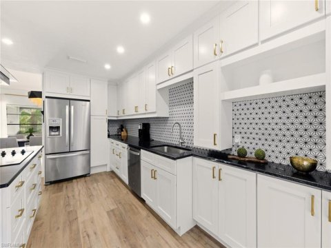 Beachwalk Naples Florida Real Estate