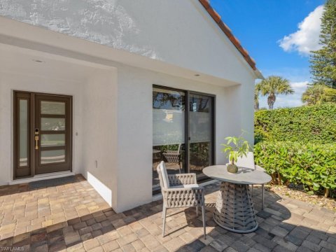 Beachwalk Naples Florida Real Estate