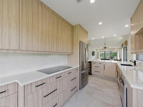 Beachwalk Naples Florida Real Estate