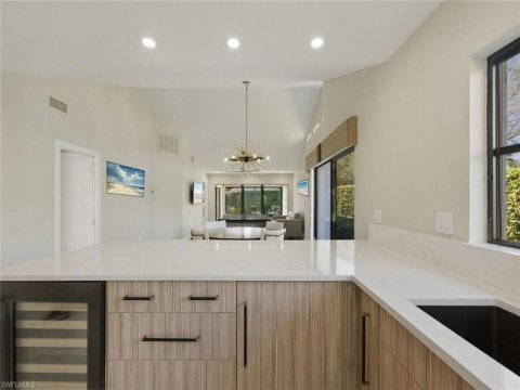 Beachwalk Naples Florida Real Estate