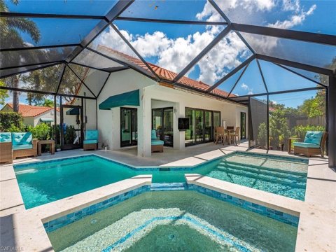 Beachwalk Naples Real Estate