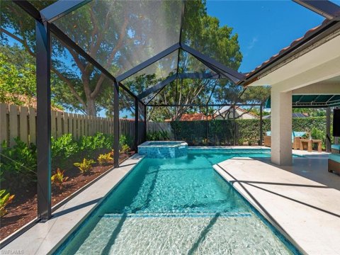 Beachwalk Naples Real Estate