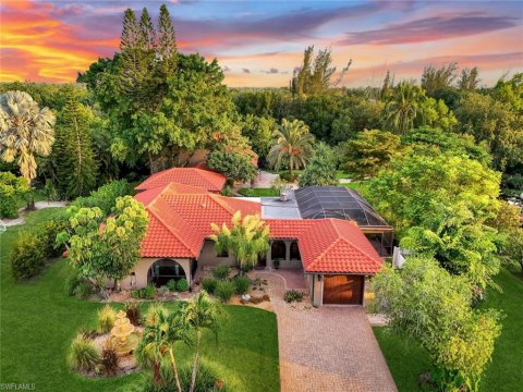 Bell Villa Bonita Springs Florida Homes for Sale