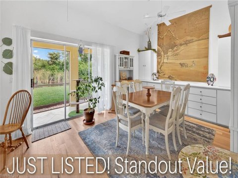 Bell Villa Bonita Springs Florida Homes for Sale