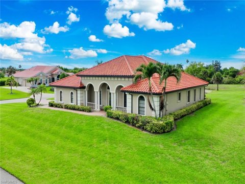 Bell Villa Bonita Springs Florida Real Estate