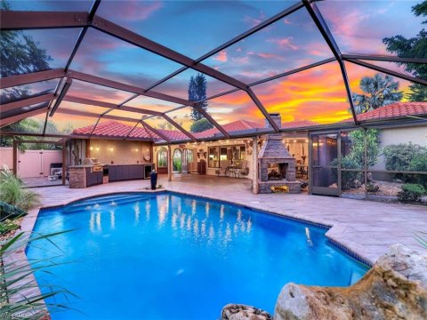 Bell Villa Bonita Springs Florida Real Estate