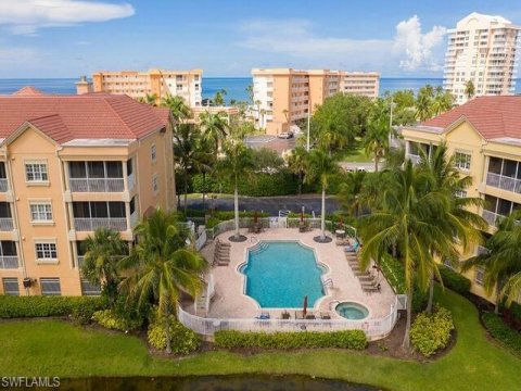 Bella Lago Fort Myers Beach Real Estate