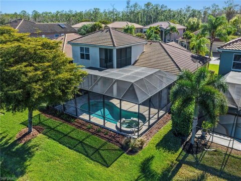 Bella Terra Estero Florida Homes for Sale