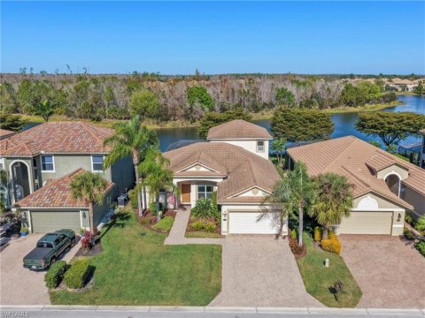 Bella Terra Estero Florida Homes for Sale