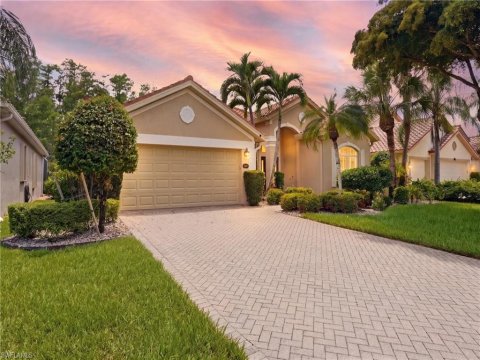 Bella Terra Estero Florida Homes for Sale