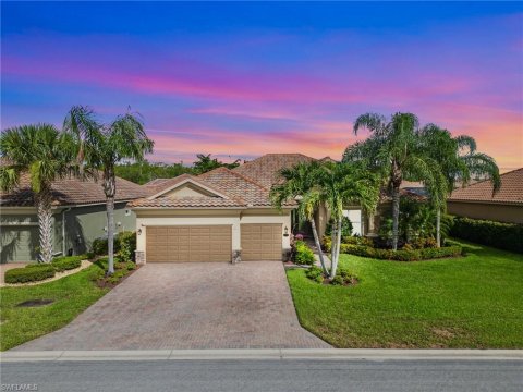 Bella Terra Estero Florida Real Estate