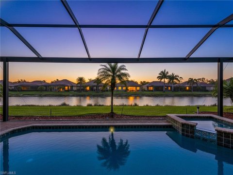 Bella Terra Estero Florida Real Estate