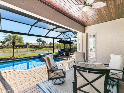 Bella Terra Estero Florida Real Estate