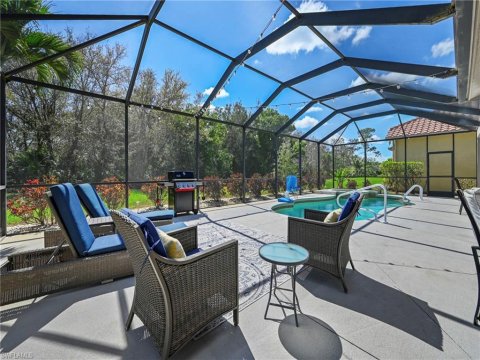 Bella Terra Estero Florida Real Estate
